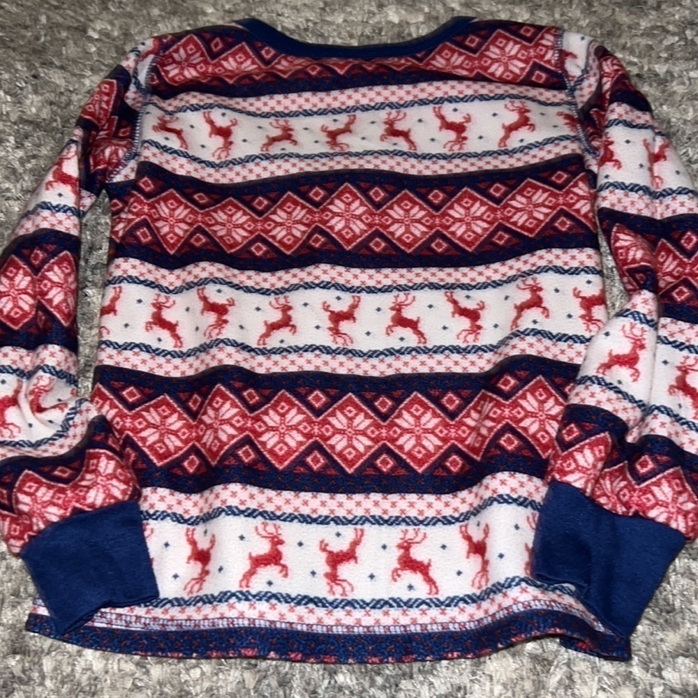 Reindeer PJs - Picture 2 of 3